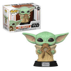 Star Wars #379 The Child with Frog - Funko Pop